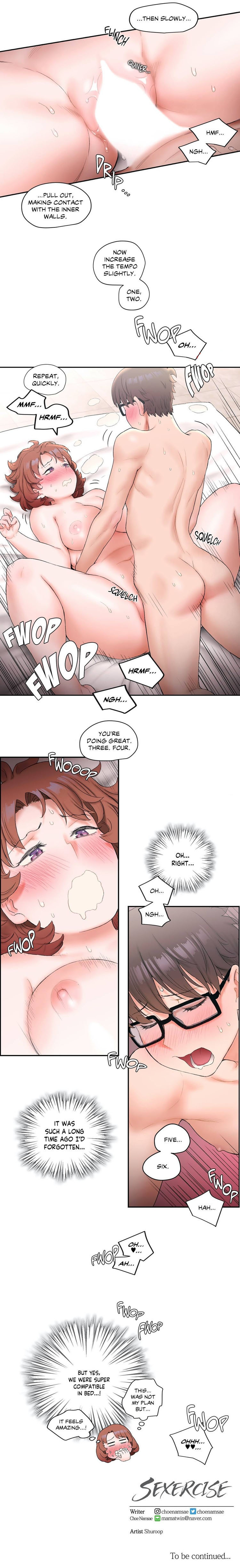Sexercise Ch. 1-35 page 212