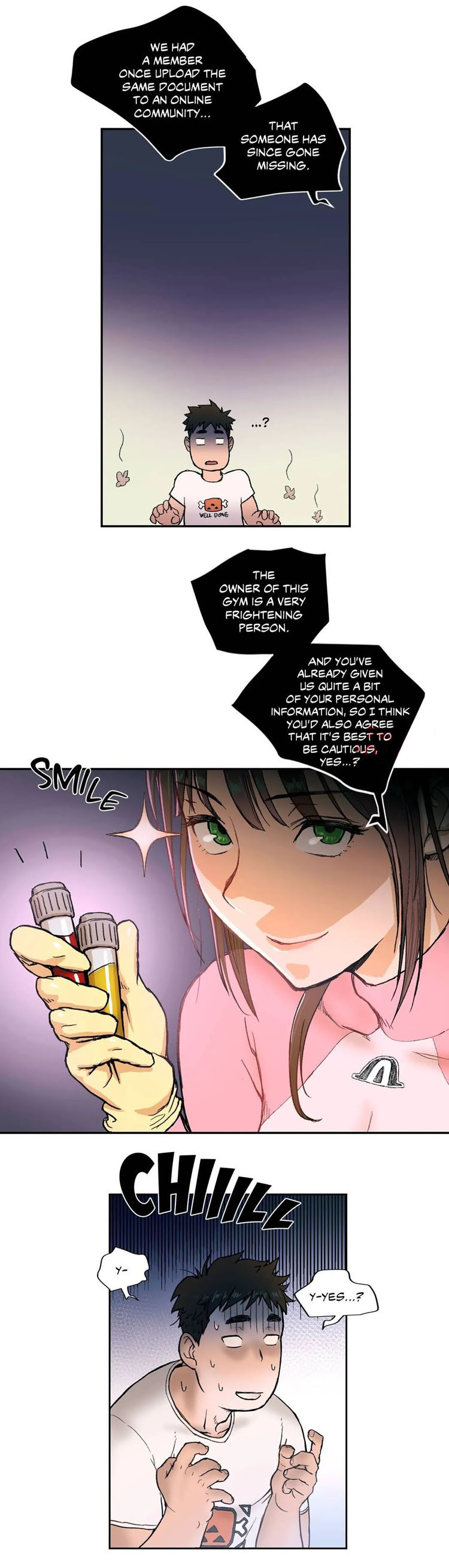 Sexercise Ch. 1-35 page 22