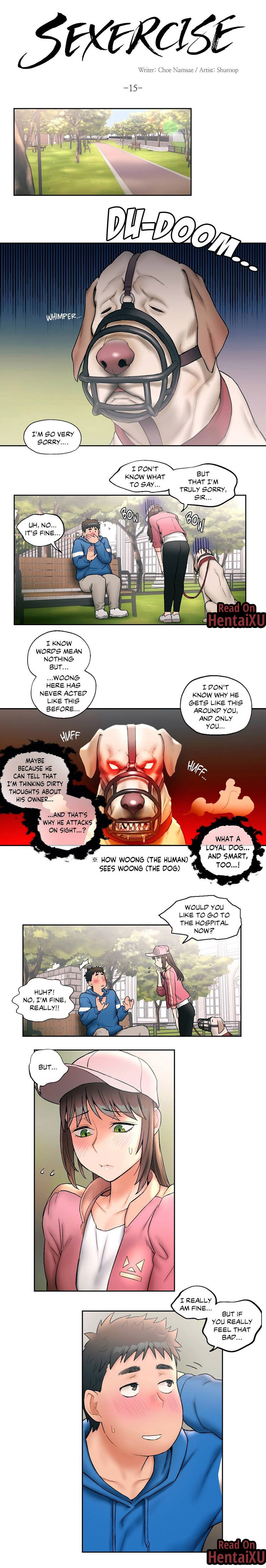 Sexercise Ch. 1-35 page 231
