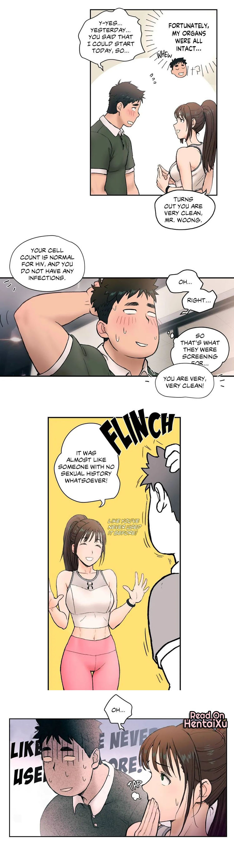 Sexercise Ch. 1-35 page 24