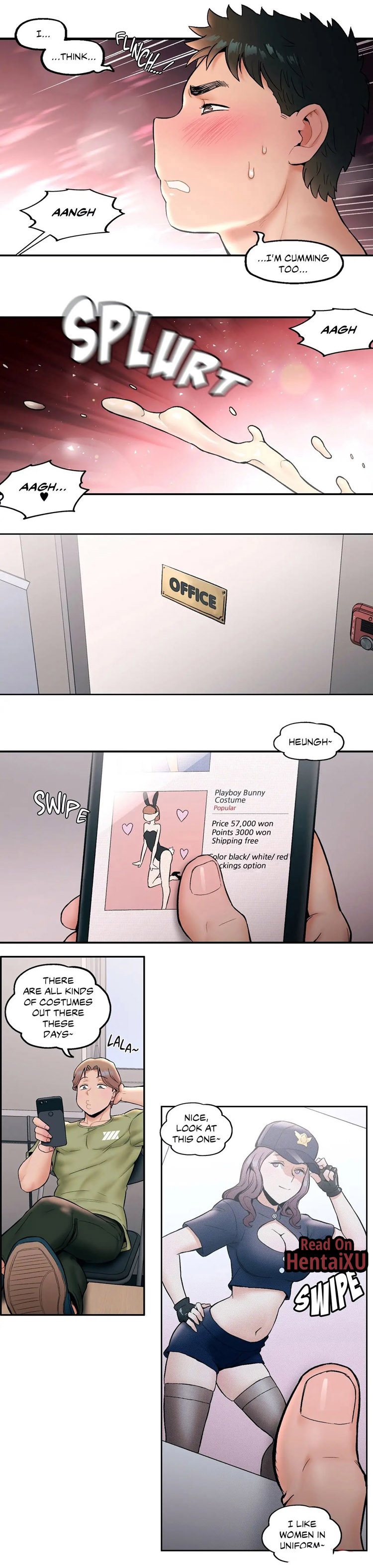 Sexercise Ch. 1-35 page 250
