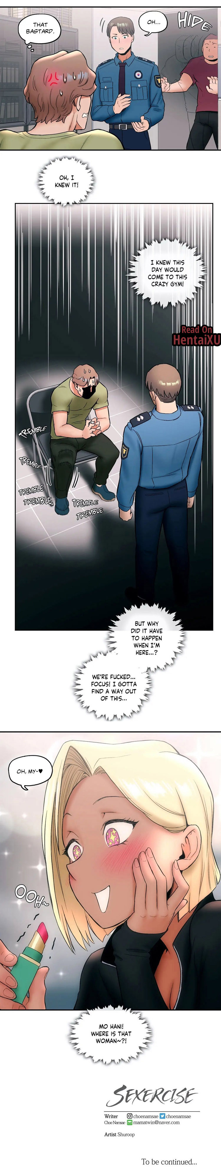 Sexercise Ch. 1-35 page 253