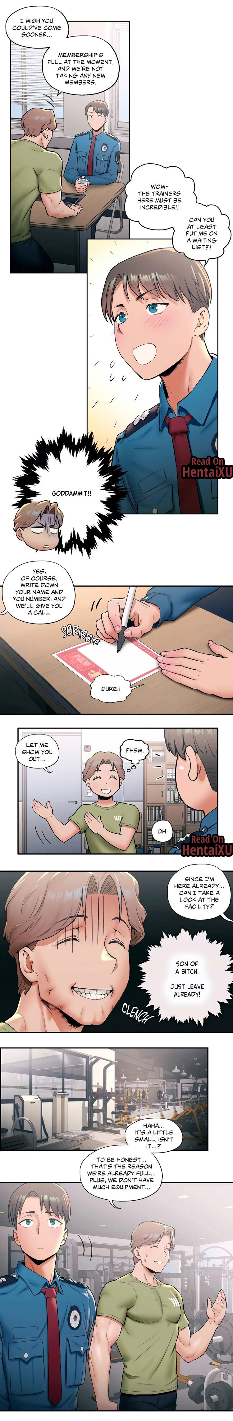 Sexercise Ch. 1-35 page 256