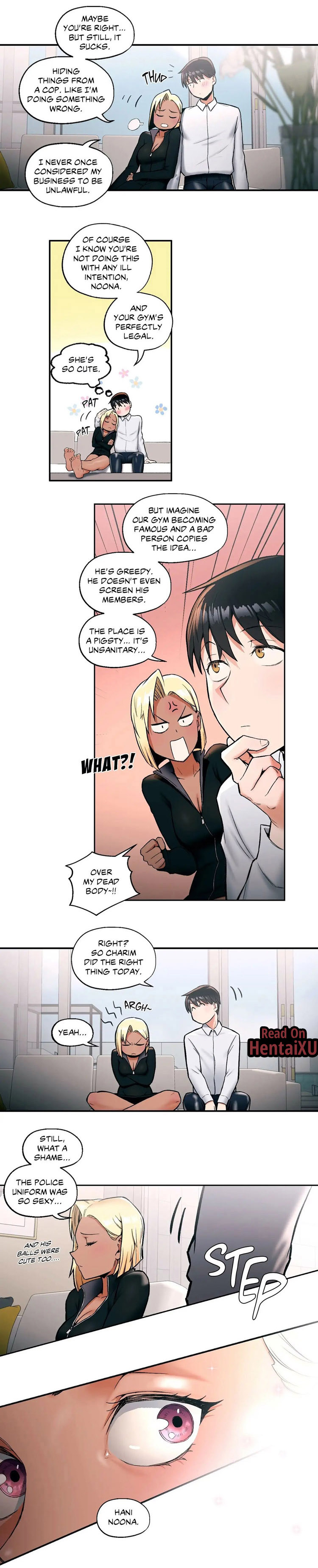 Sexercise Ch. 1-35 page 261
