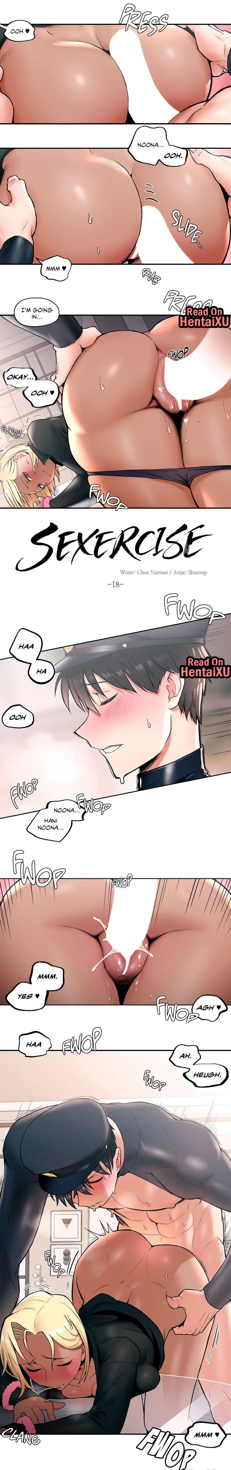 Sexercise Ch. 1-35 page 267