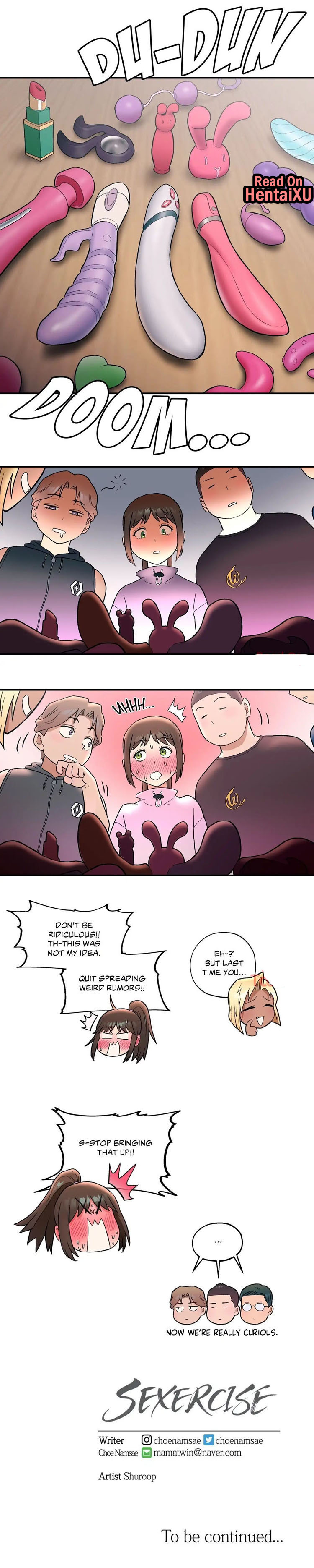 Sexercise Ch. 1-35 page 280