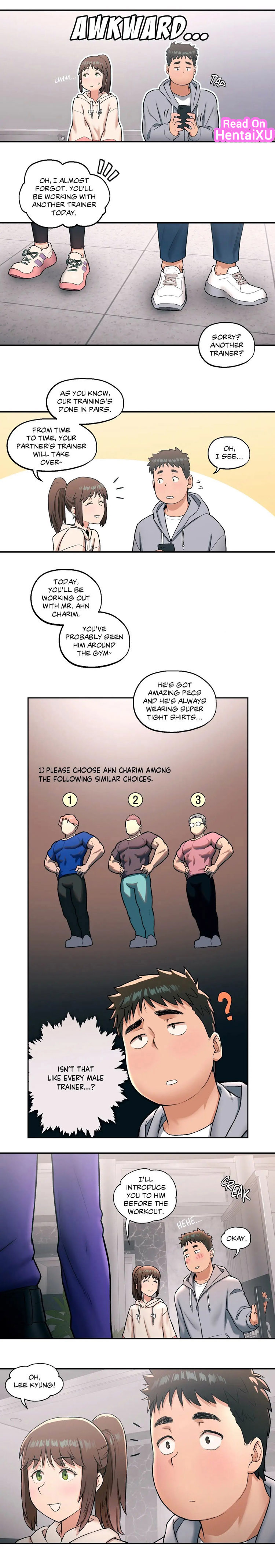 Sexercise Ch. 1-35 page 284