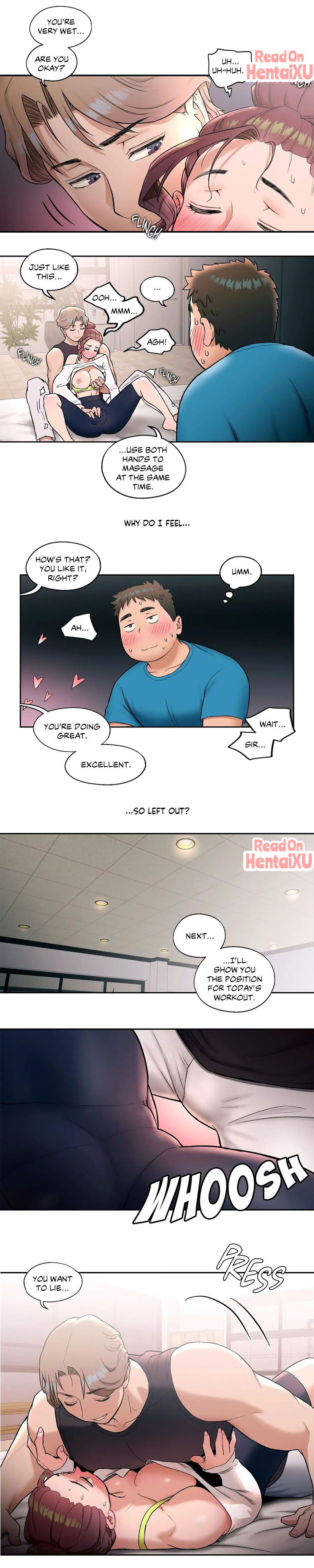 Sexercise Ch. 1-35 page 299