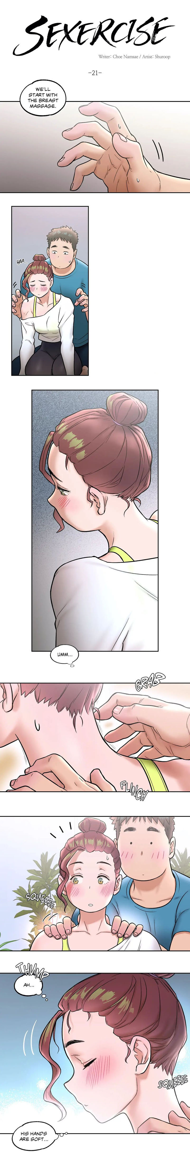 Sexercise Ch. 1-35 page 307