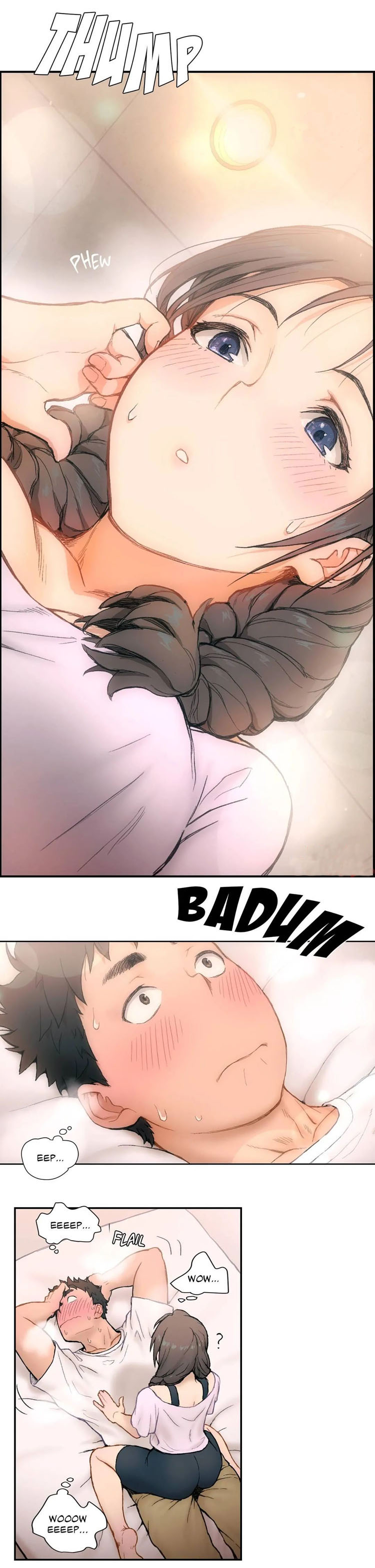 Sexercise Ch. 1-35 page 31