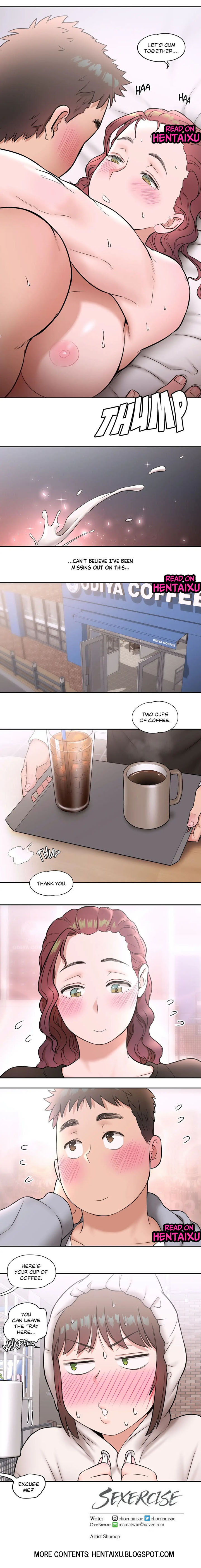 Sexercise Ch. 1-35 page 318
