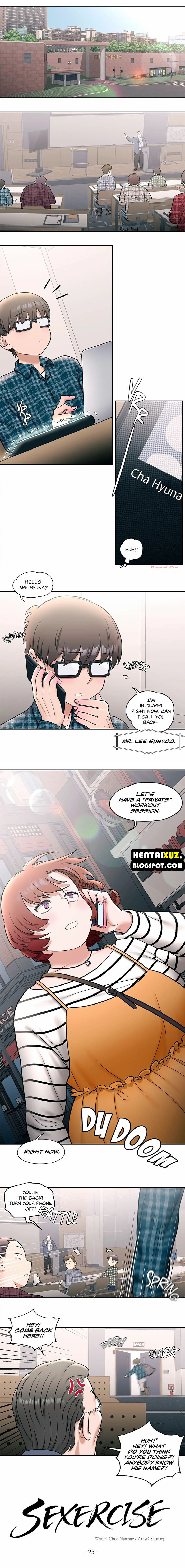 Sexercise Ch. 1-35 page 354