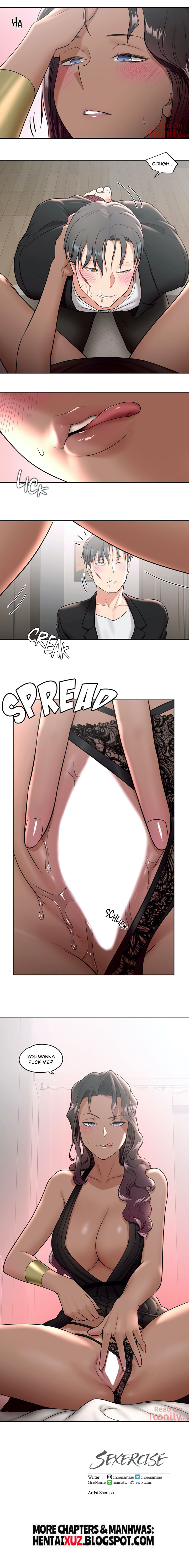 Sexercise Ch. 1-35 page 426