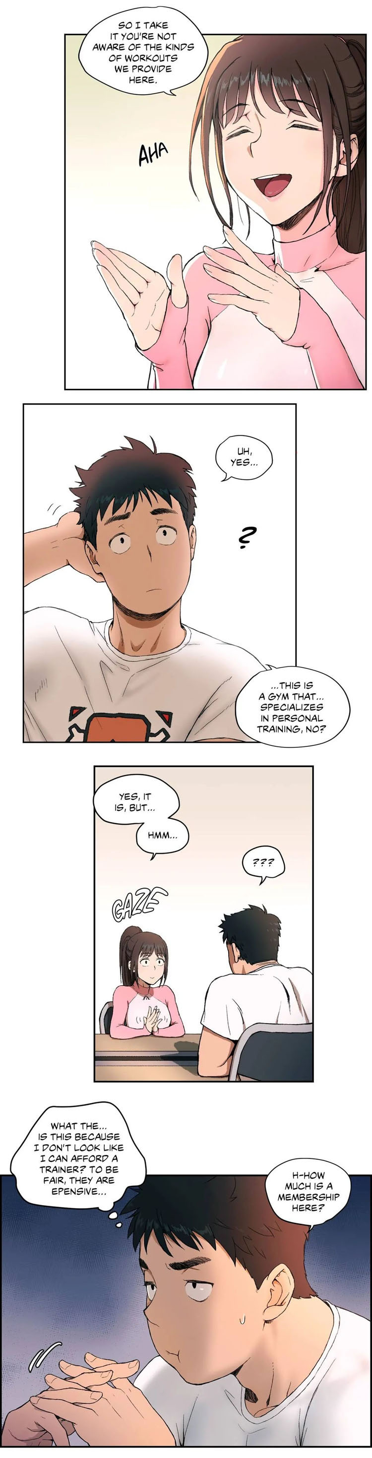 Sexercise Ch. 1-35 page 9