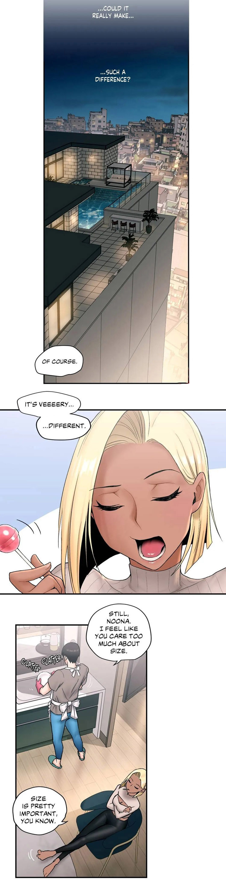 Sexercise Ch. 1-43 page 100