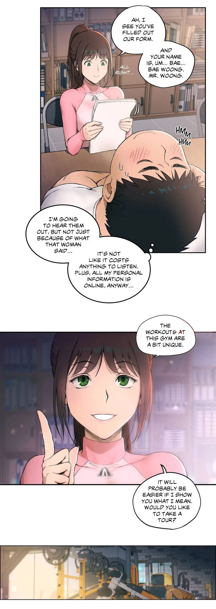 Sexercise Ch. 1-43 page 14