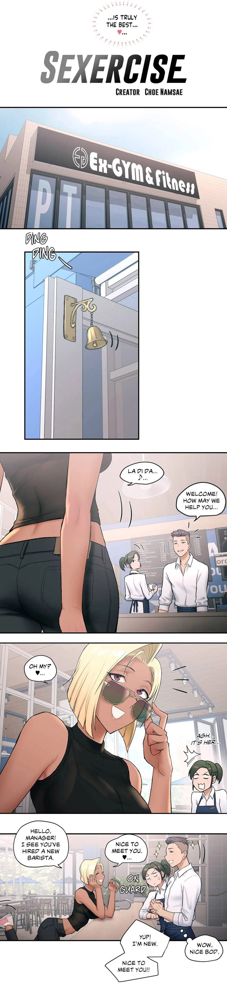 Sexercise Ch. 1-43 page 142