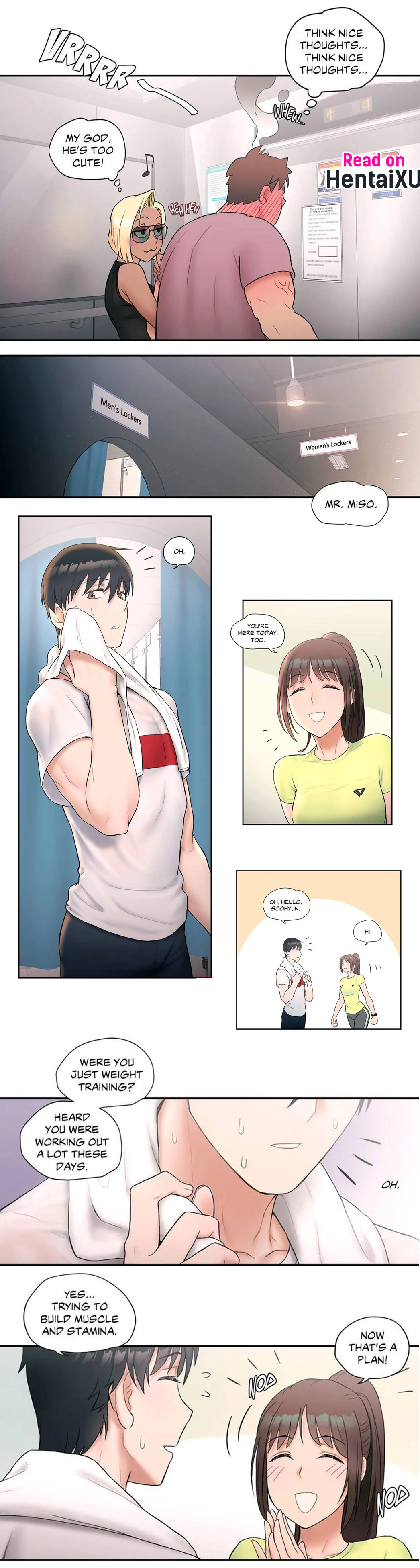 Sexercise Ch. 1-43 page 147