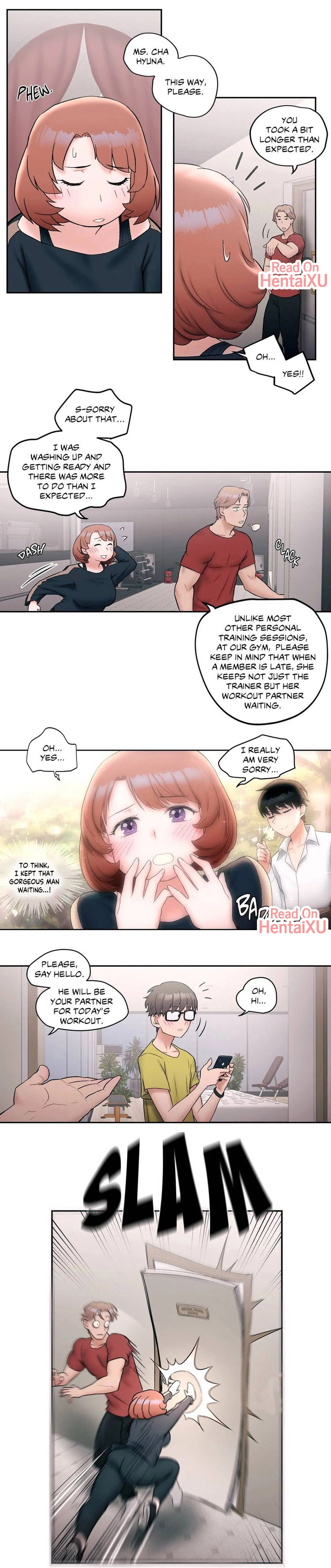 Sexercise Ch. 1-43 page 157