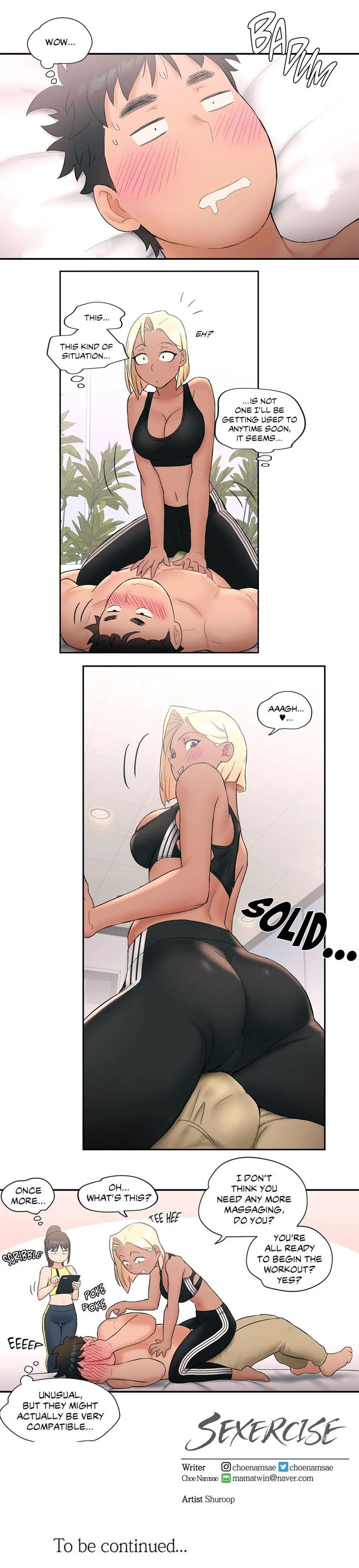 Sexercise Ch. 1-43 page 185