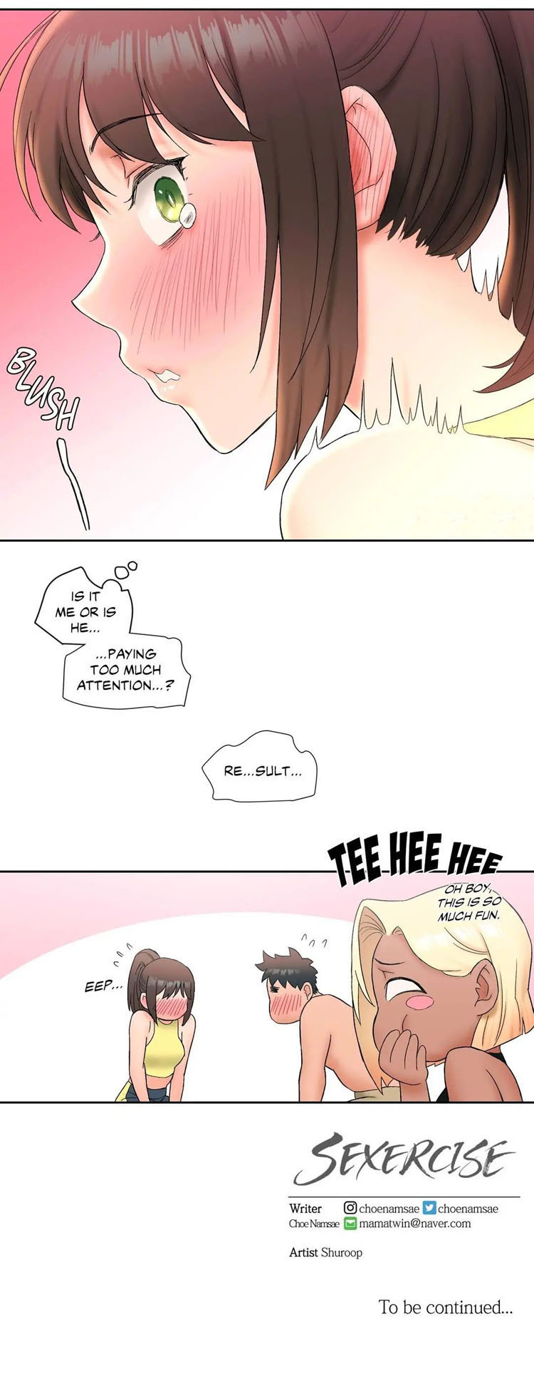 Sexercise Ch. 1-43 page 200