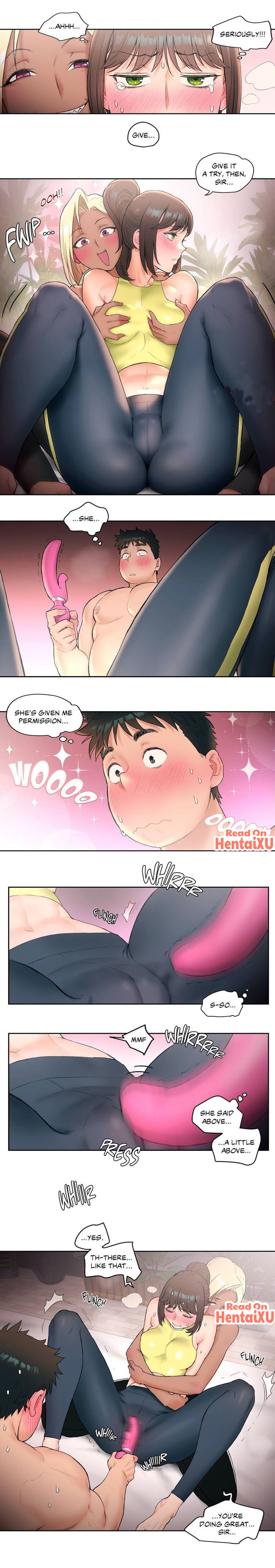 Sexercise Ch. 1-43 page 203