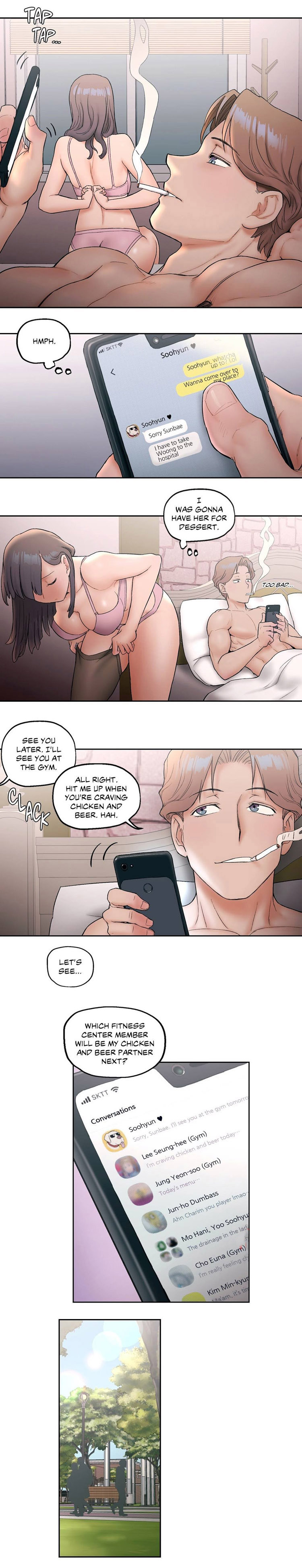 Sexercise Ch. 1-43 page 223