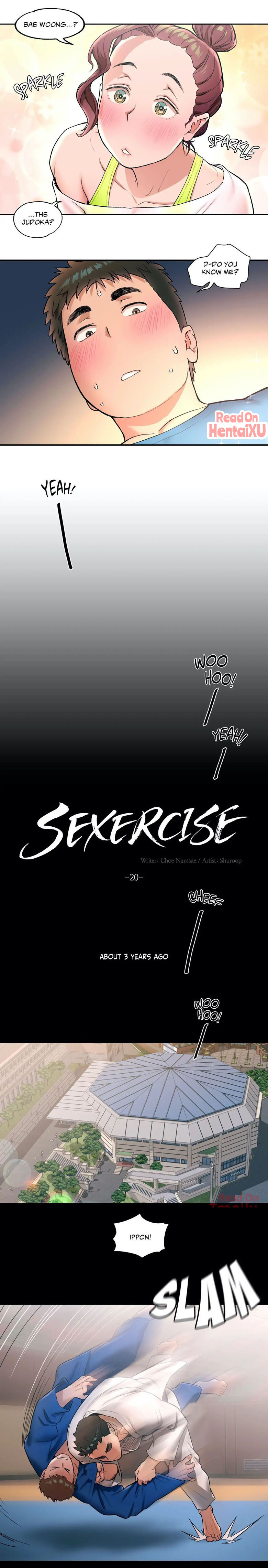 Sexercise Ch. 1-43 page 292