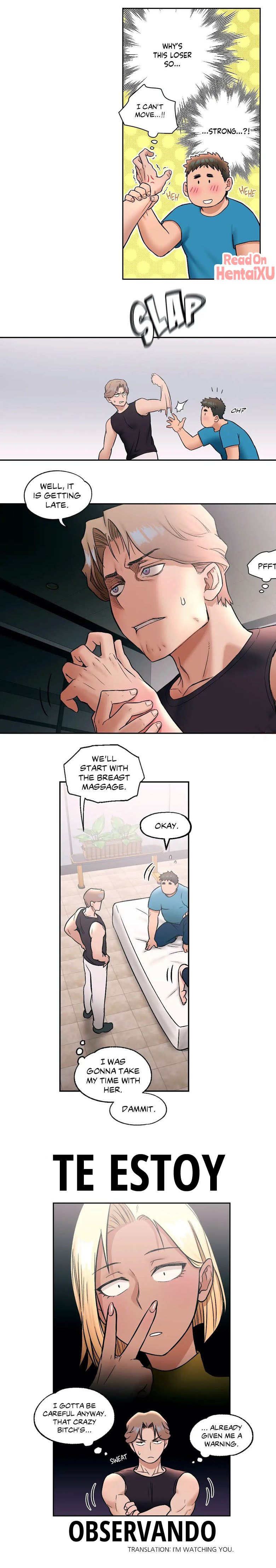 Sexercise Ch. 1-43 page 303