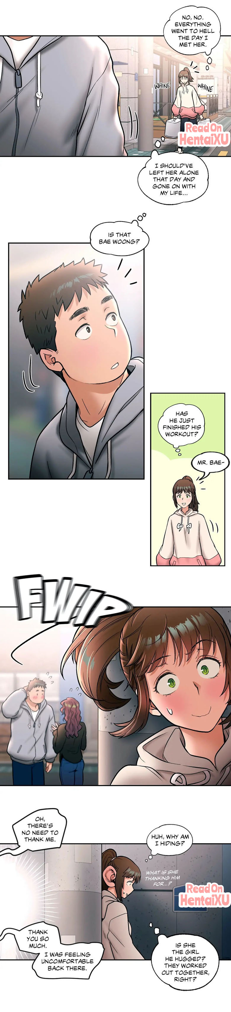 Sexercise Ch. 1-43 page 305