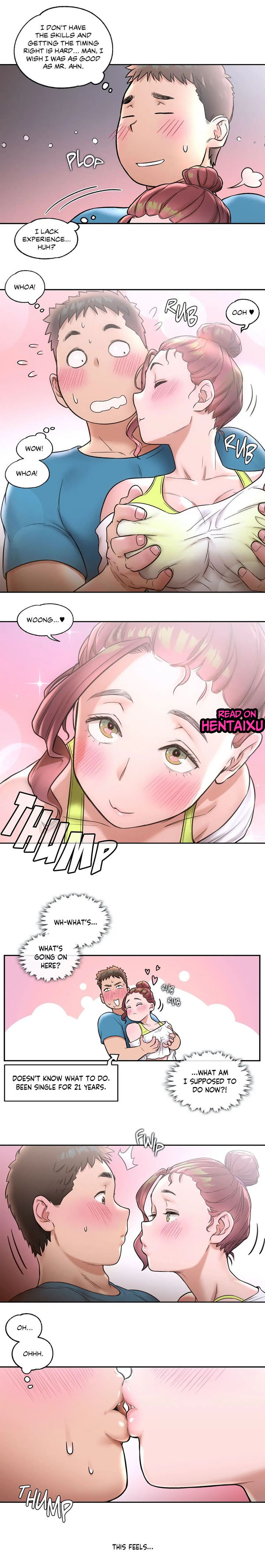 Sexercise Ch. 1-43 page 309