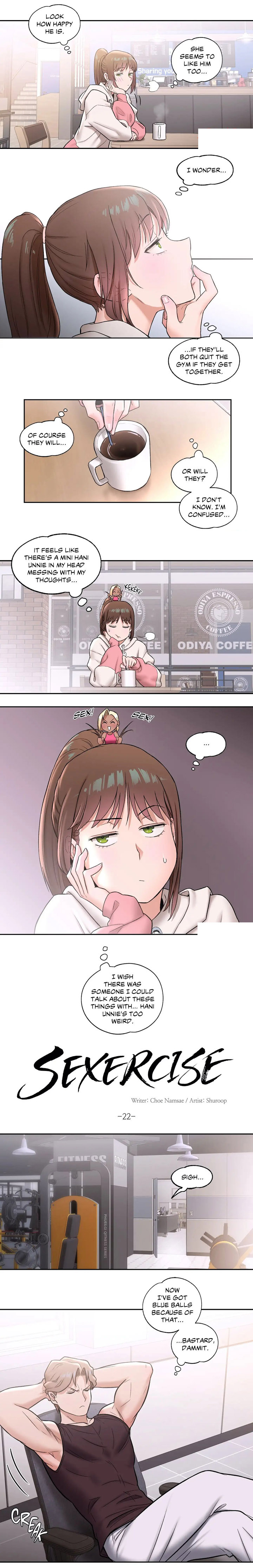 Sexercise Ch. 1-43 page 325
