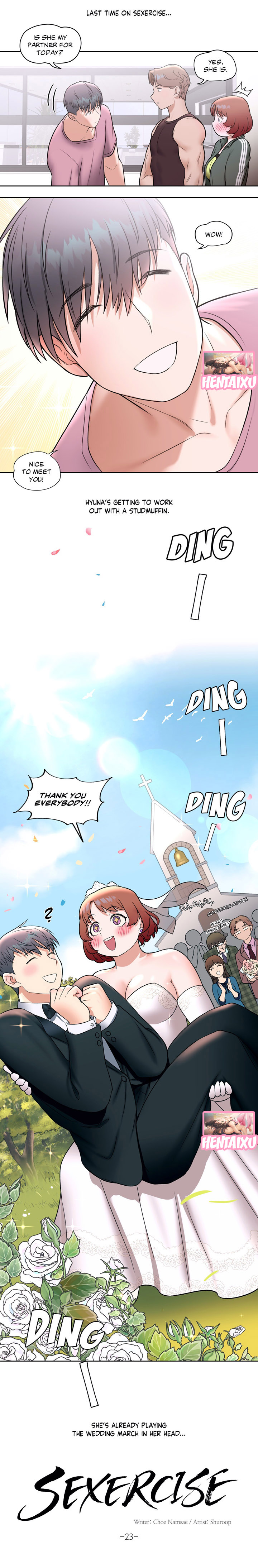 Sexercise Ch. 1-43 page 332