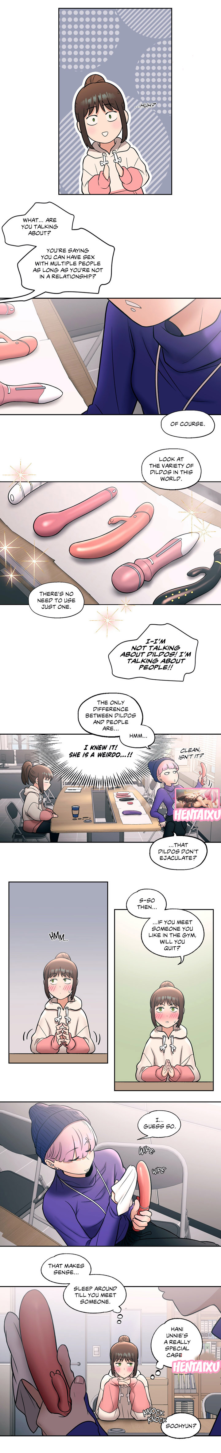Sexercise Ch. 1-43 page 339