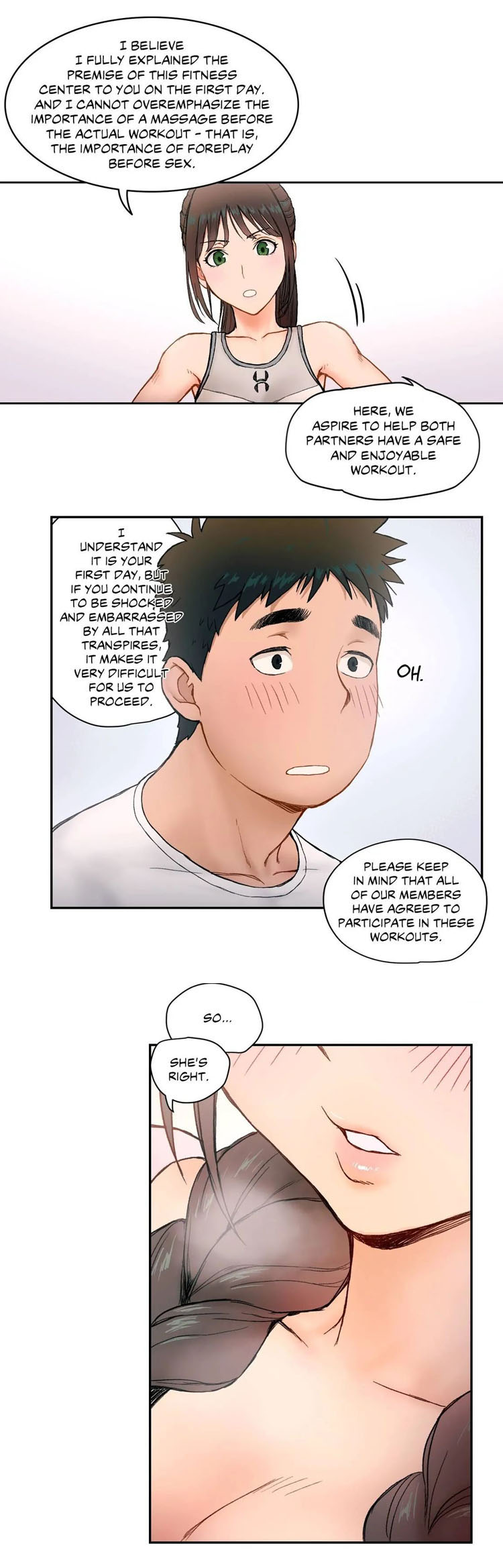 Sexercise Ch. 1-43 page 34