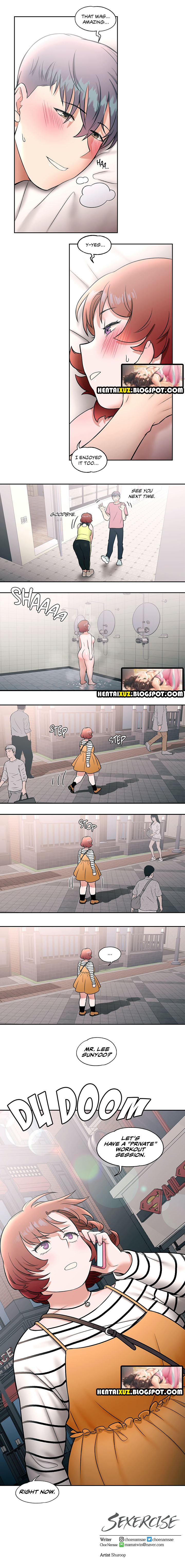 Sexercise Ch. 1-43 page 353