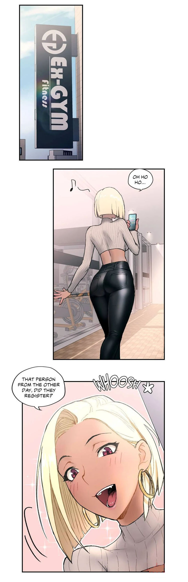 Sexercise Ch. 1-43 page 36