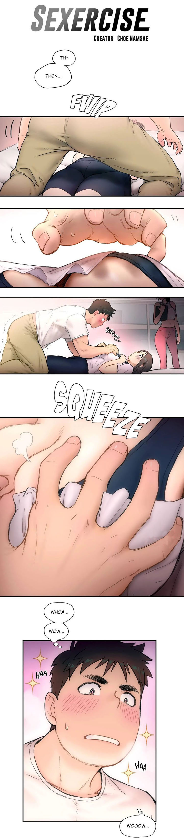Sexercise Ch. 1-43 page 38