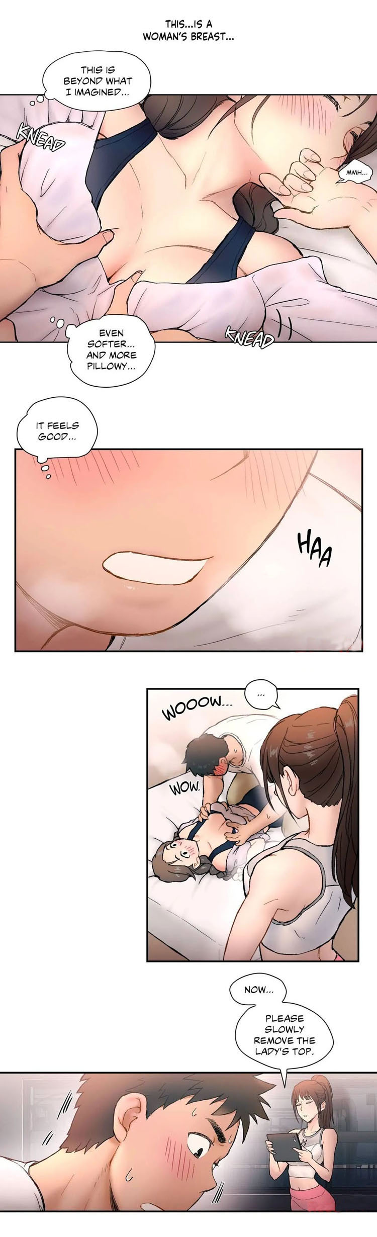Sexercise Ch. 1-43 page 39