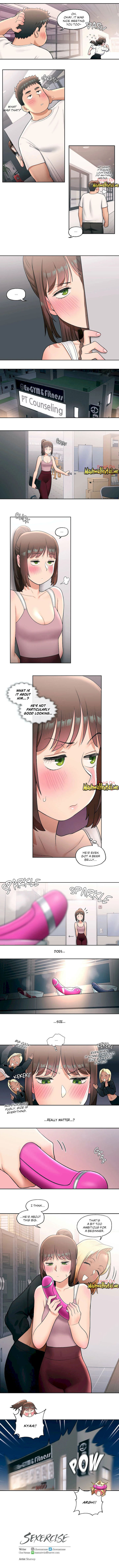 Sexercise Ch. 1-43 page 393