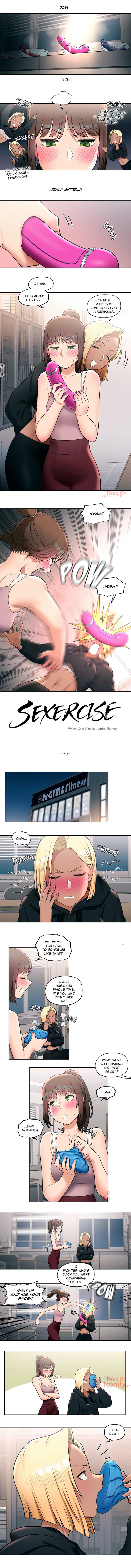 Sexercise Ch. 1-43 page 394