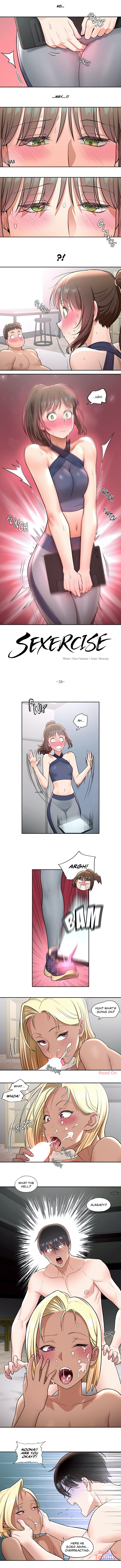 Sexercise Ch. 1-43 page 420