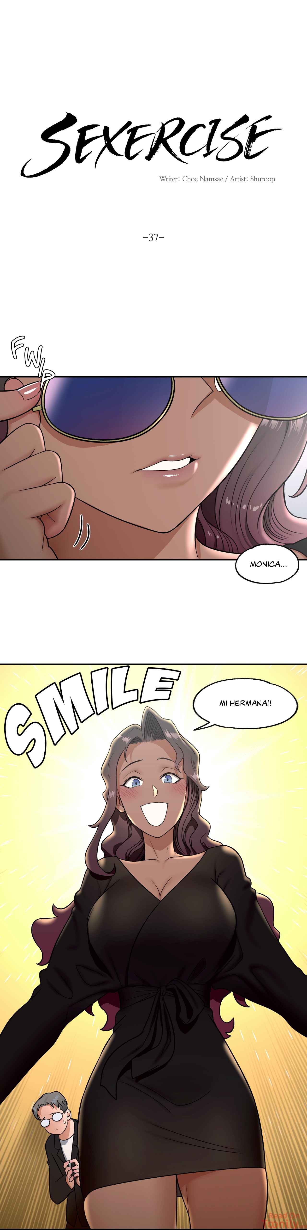 Sexercise Ch. 1-43 page 464