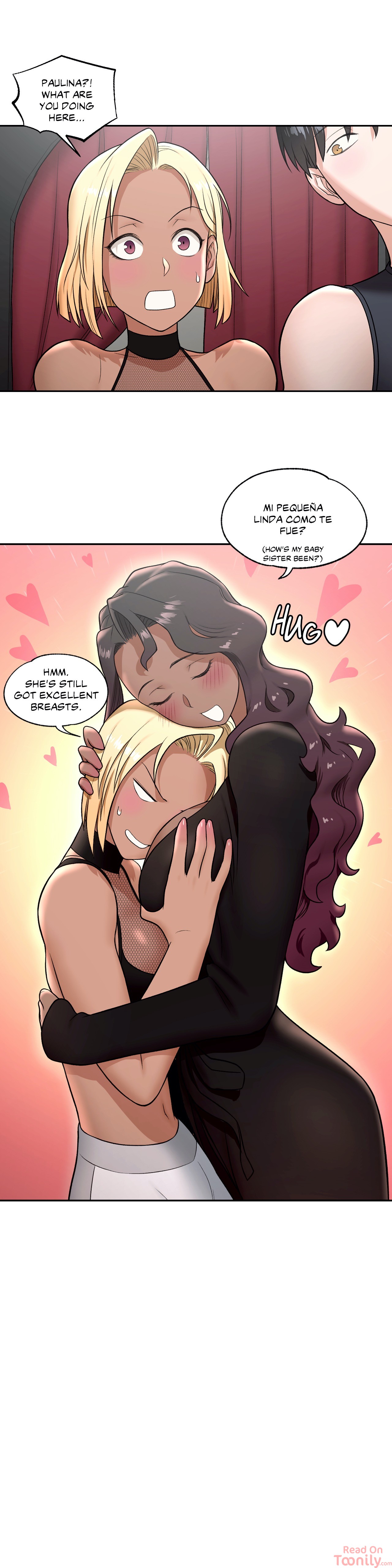 Sexercise Ch. 1-43 page 465