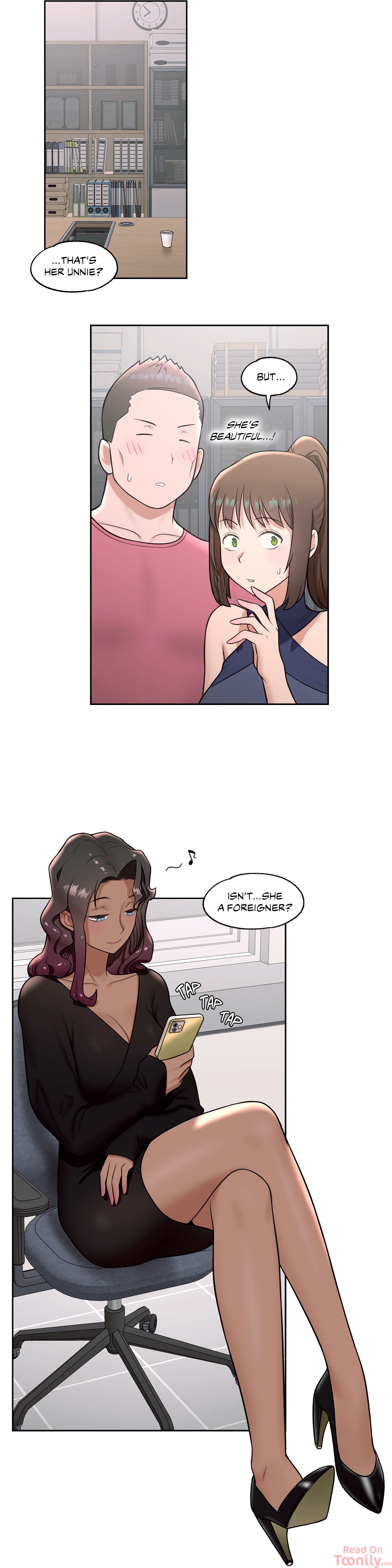 Sexercise Ch. 1-43 page 466