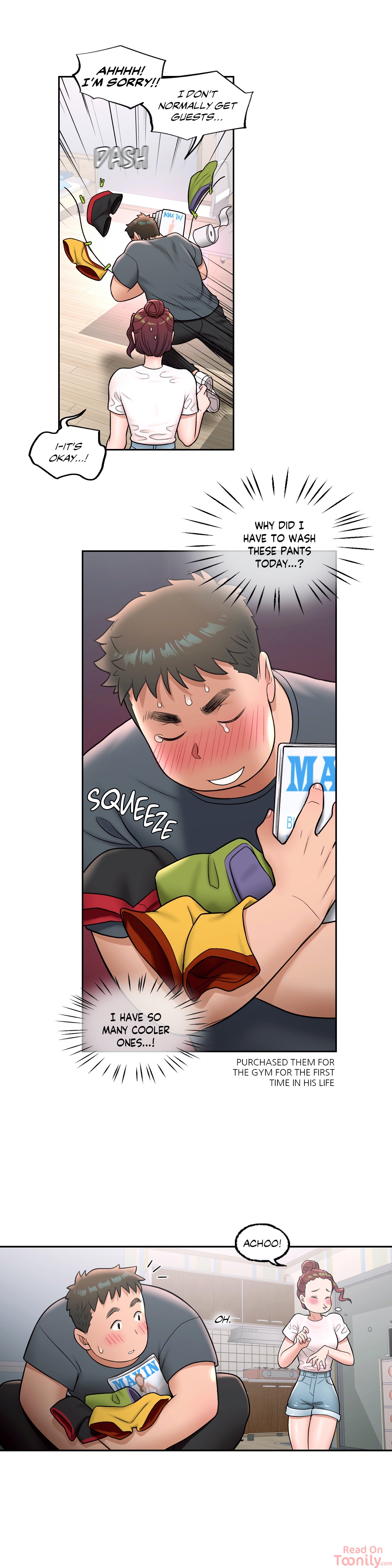 Sexercise Ch. 1-43 page 482