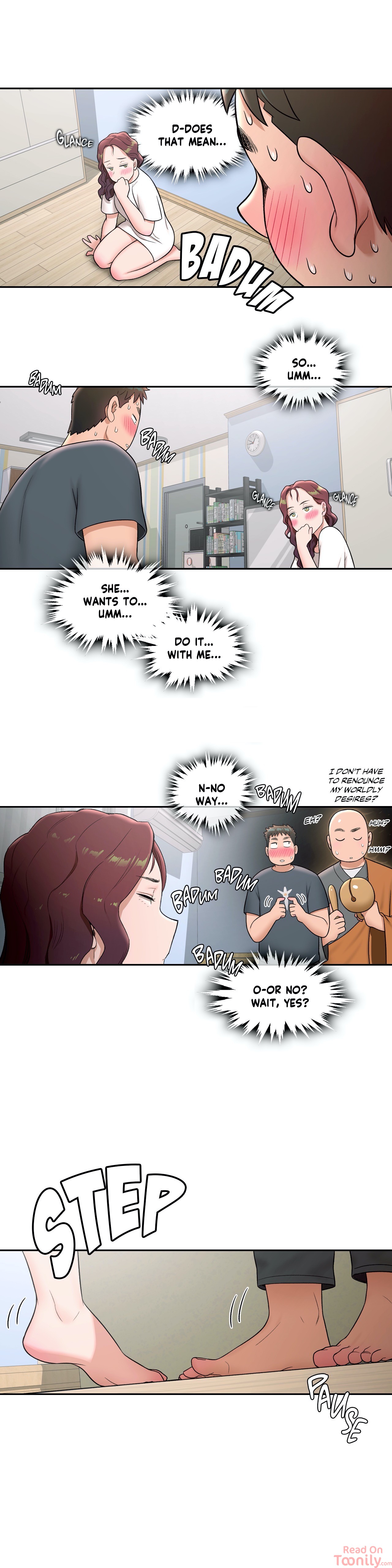 Sexercise Ch. 1-43 page 498