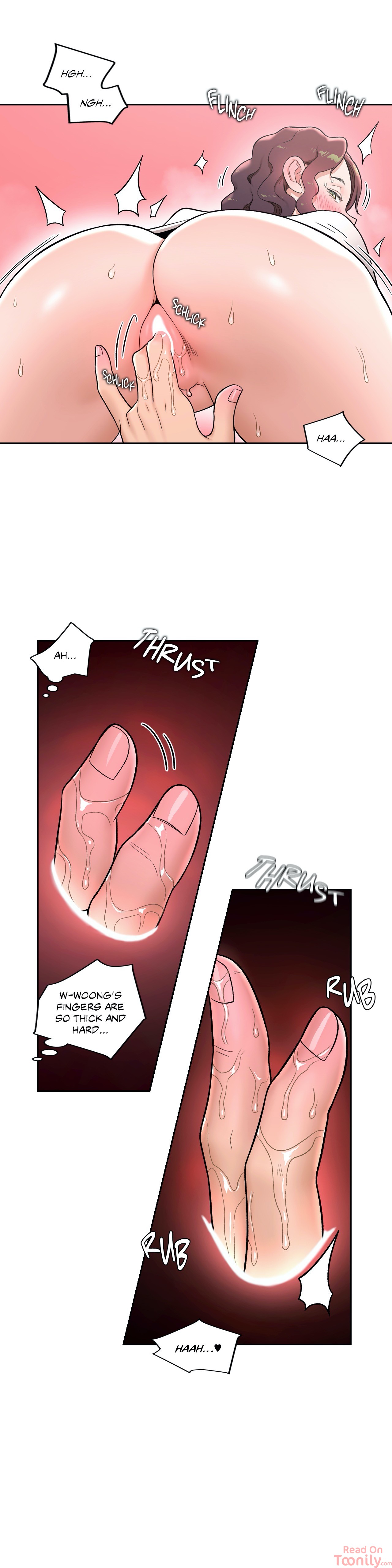 Sexercise Ch. 1-43 page 507