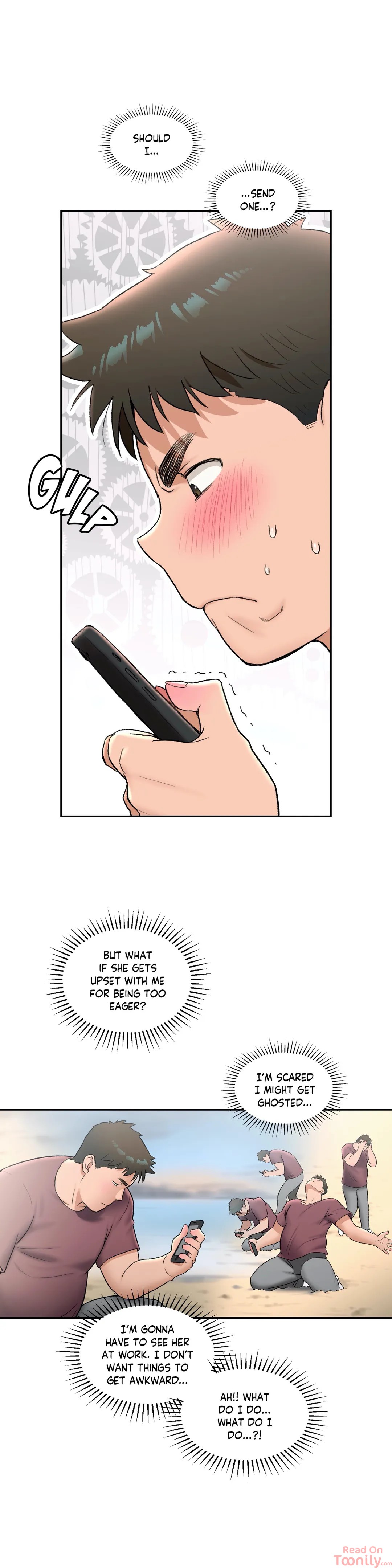 Sexercise Ch. 1-43 page 570