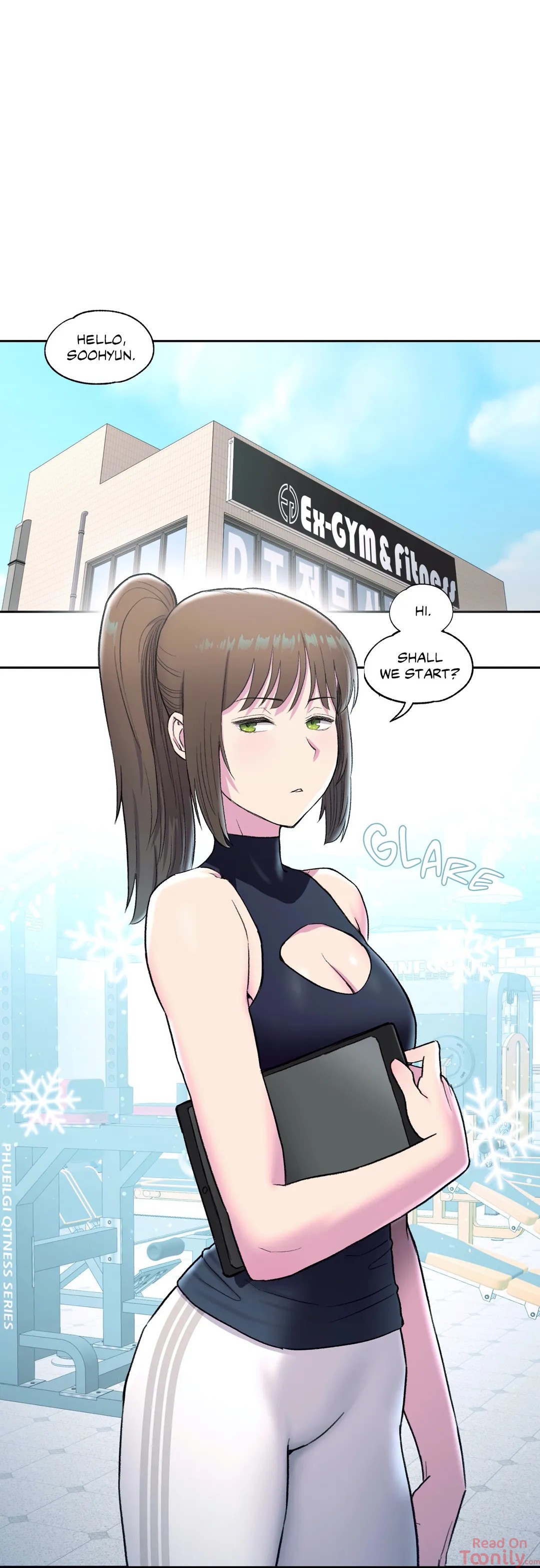 Sexercise Ch. 1-43 page 575